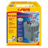 SERA фильтр биоактив 250+УФ, (750 л/ч)      (под заказ от 1 до 4 недель)