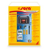 Прибор SERA CO2 SERAMIC pH Controller, для измерения СО2 (СО2 контроллер)     (под заказ от 1 до 4 недель)