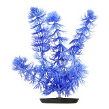 Роголистник синий 20см, растение пластиковое Marina®