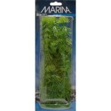 Роголистник 30см, растение пластиковое зеленое Marina® (под заказ от 1 до 4 недель)