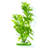 Гигрофила 38см, растение пластиковое зеленое Marina® (под заказ от 1 до 4 недель)