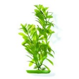 Гигрофила 50см, растение пластиковое зеленое Marina® (под заказ от 1 до 4 недель)